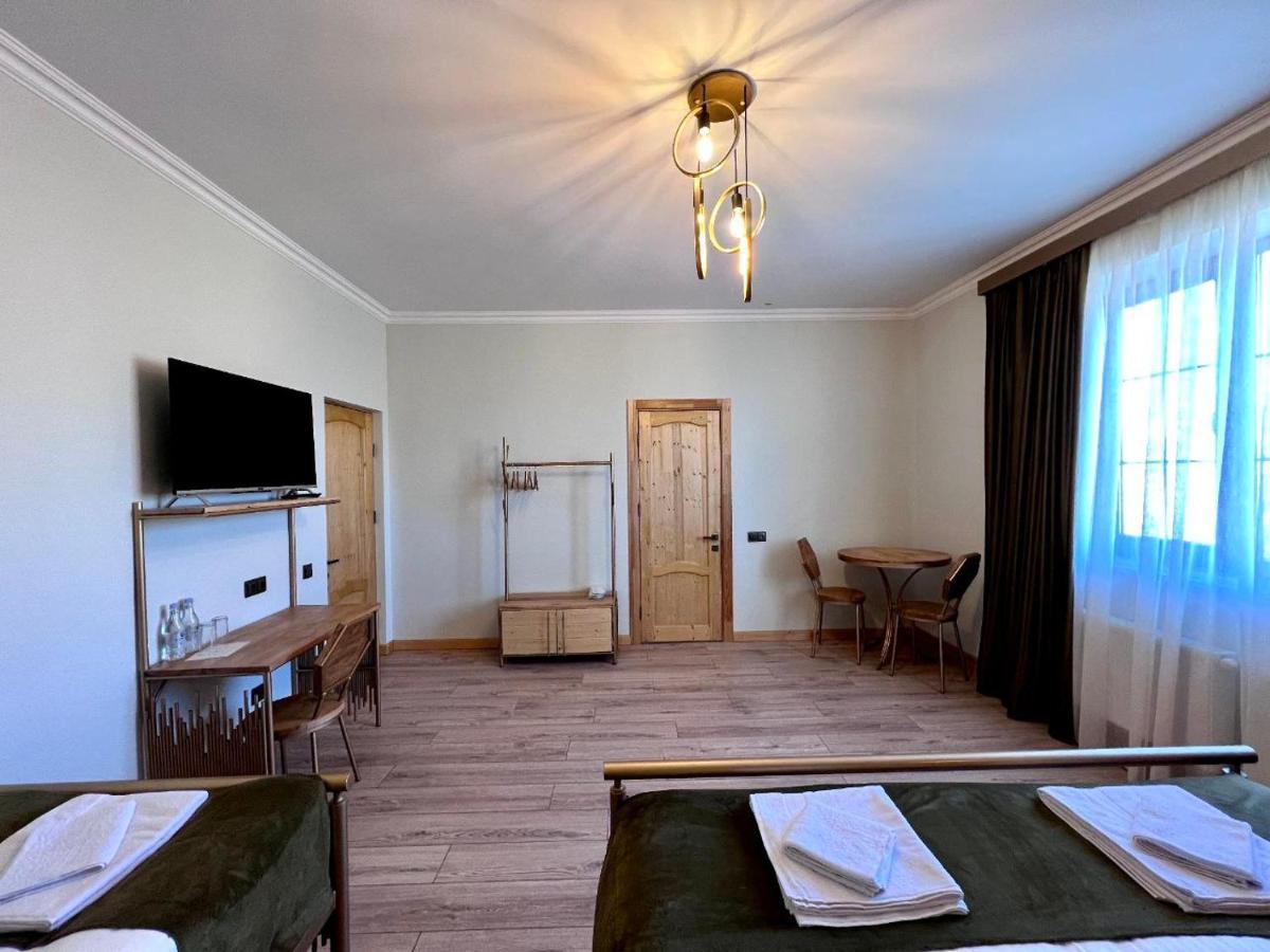 Апарт отель Sargsyan Eco House Севан Экстерьер фото