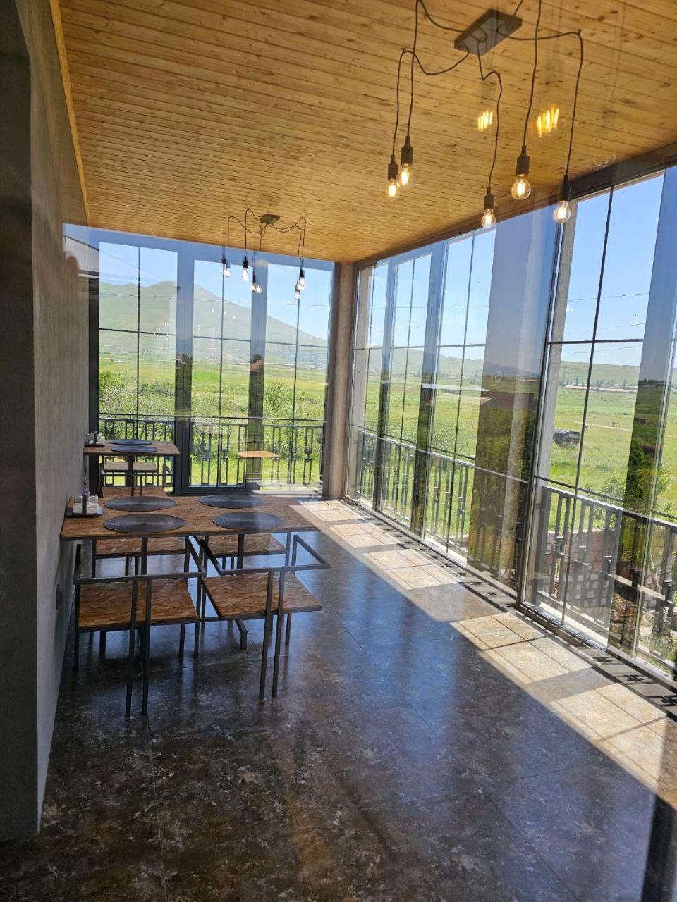 Апарт отель Sargsyan Eco House Севан Экстерьер фото